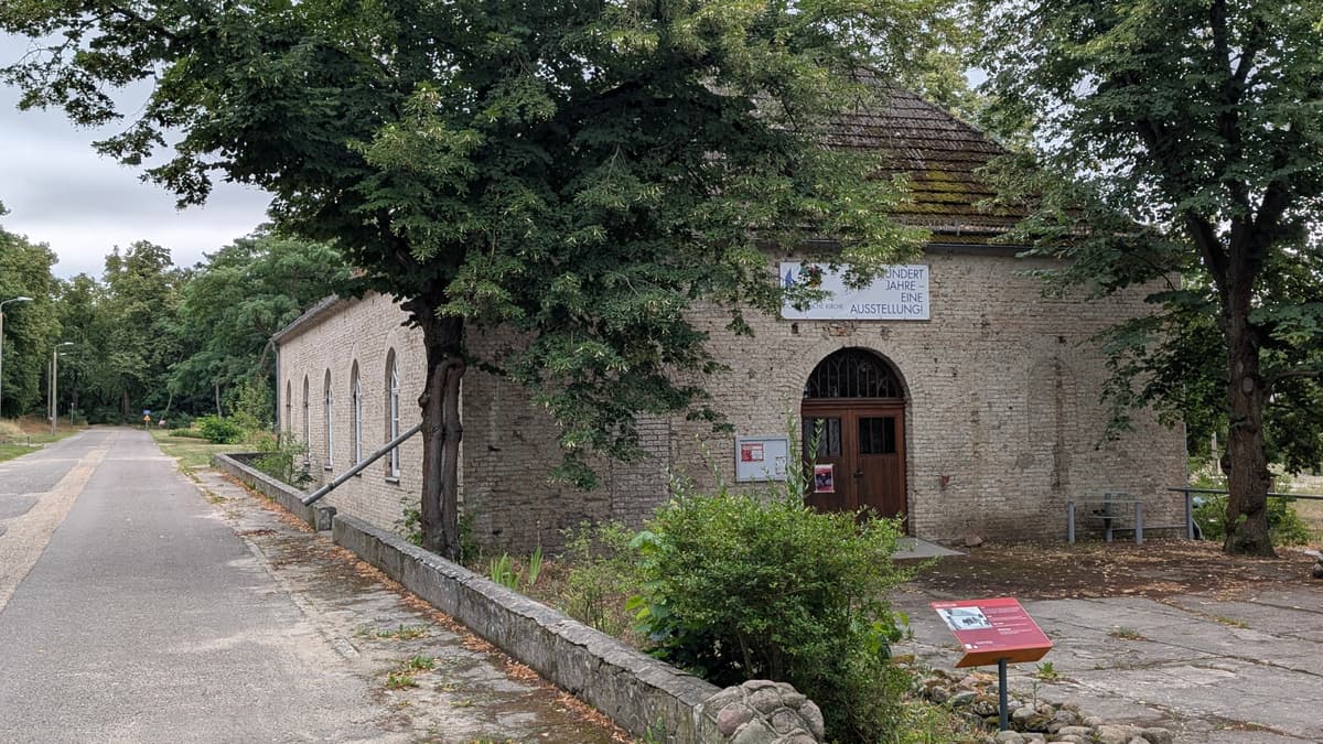Museum Friedensstadt