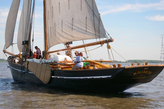 Zollkreuzer Rigmor