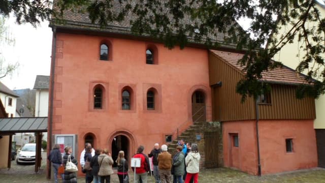 Kulturhistorisches Museum „Hühnerfautei“