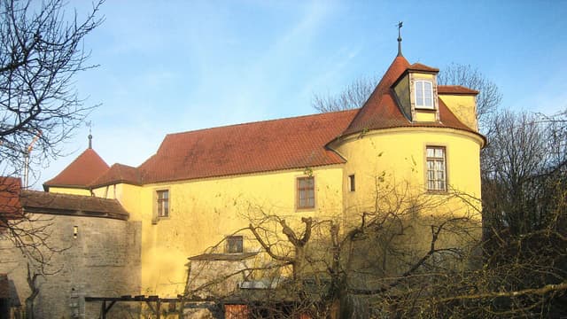 Bastion Schnellerturm