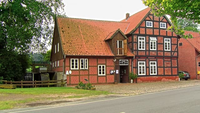 Bruchmühlen