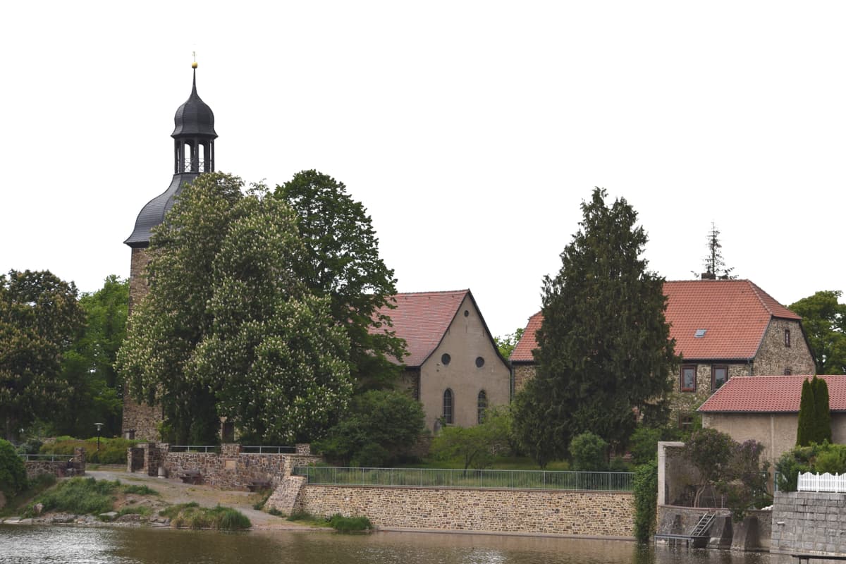 Patronatskirche Flechtingen