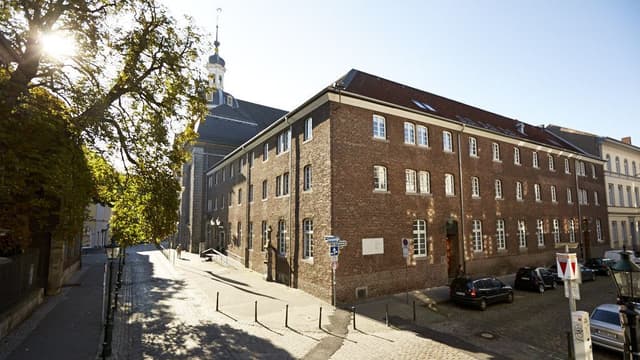 Katholisches Stadthaus Maxhaus