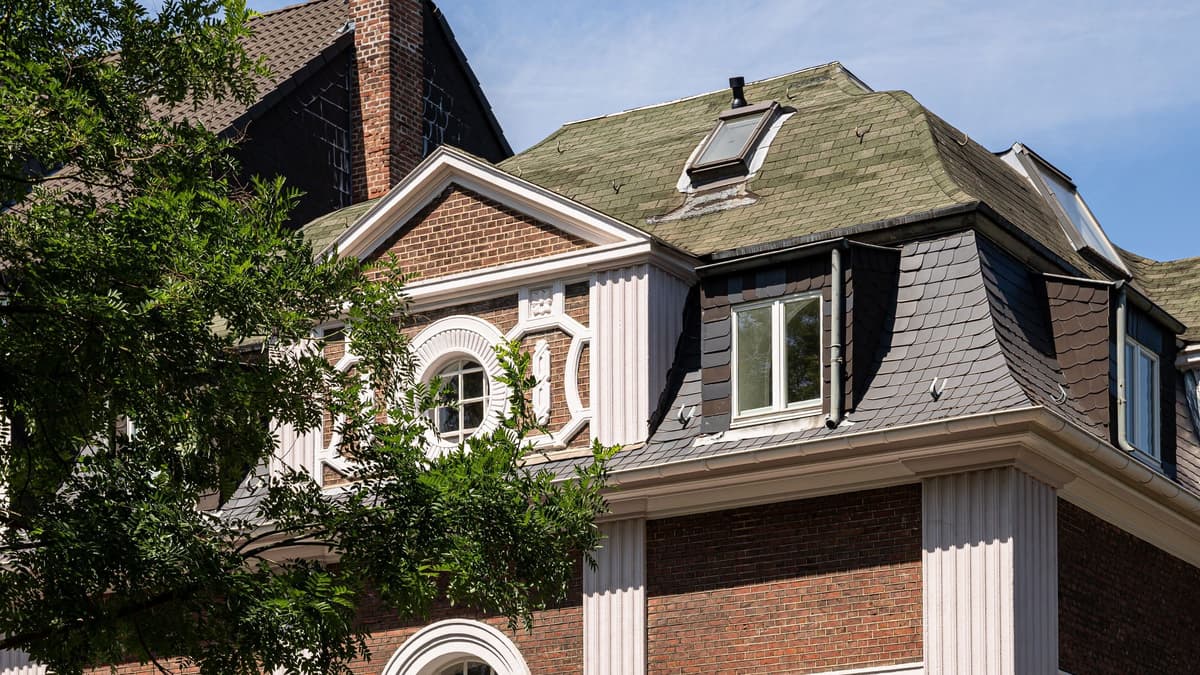 Außendarstellung Villa Merländer