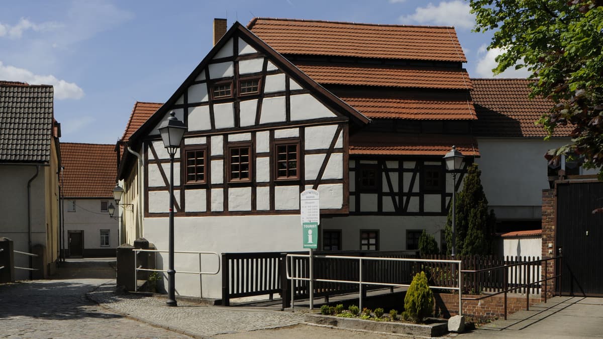 Weißgerbermuseum