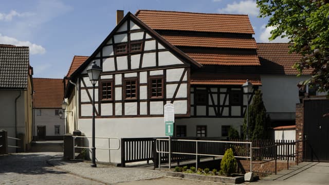 Weißgerbermuseum