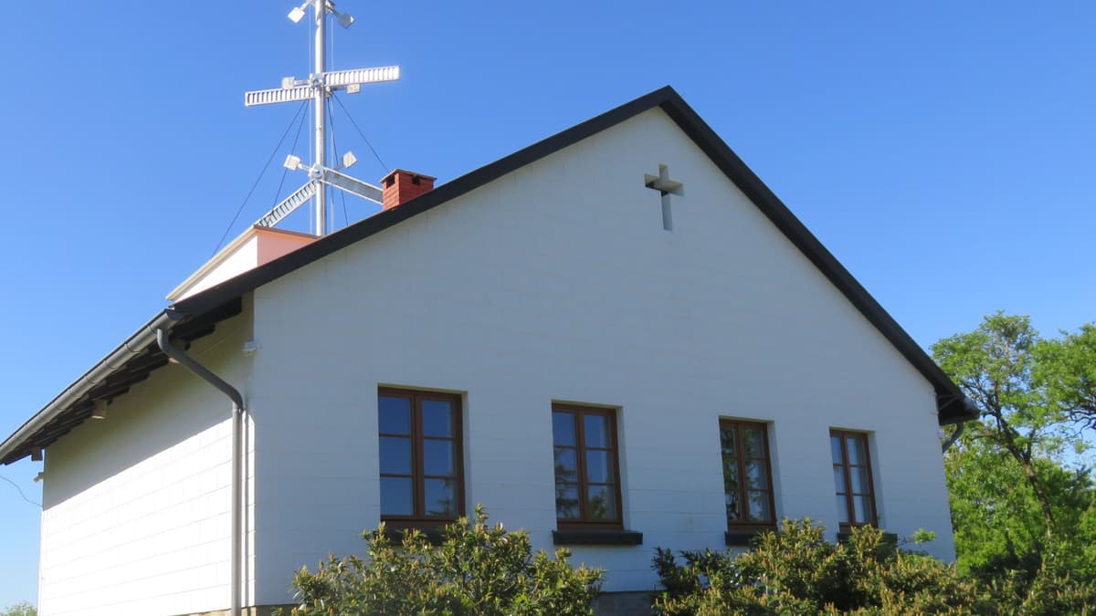 Optische Telegrafenstation Oeynhausen