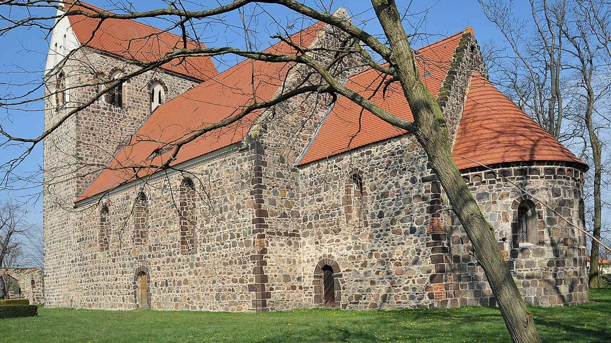 Riedebeck von Südosten