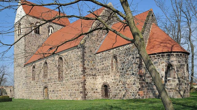 Dorfkirche Riedebeck