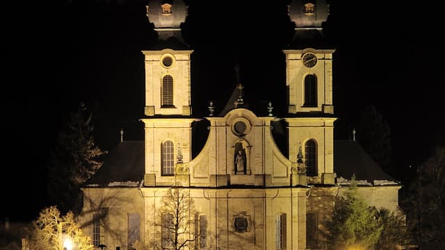 Kath. Barockkirche St. Peter