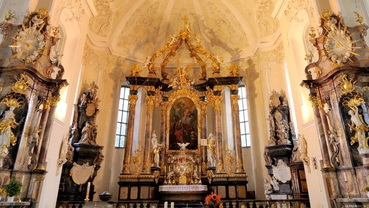 Barockkirche St. Peter