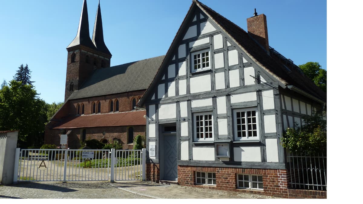 Stadtpfarrkirche Kirchhain