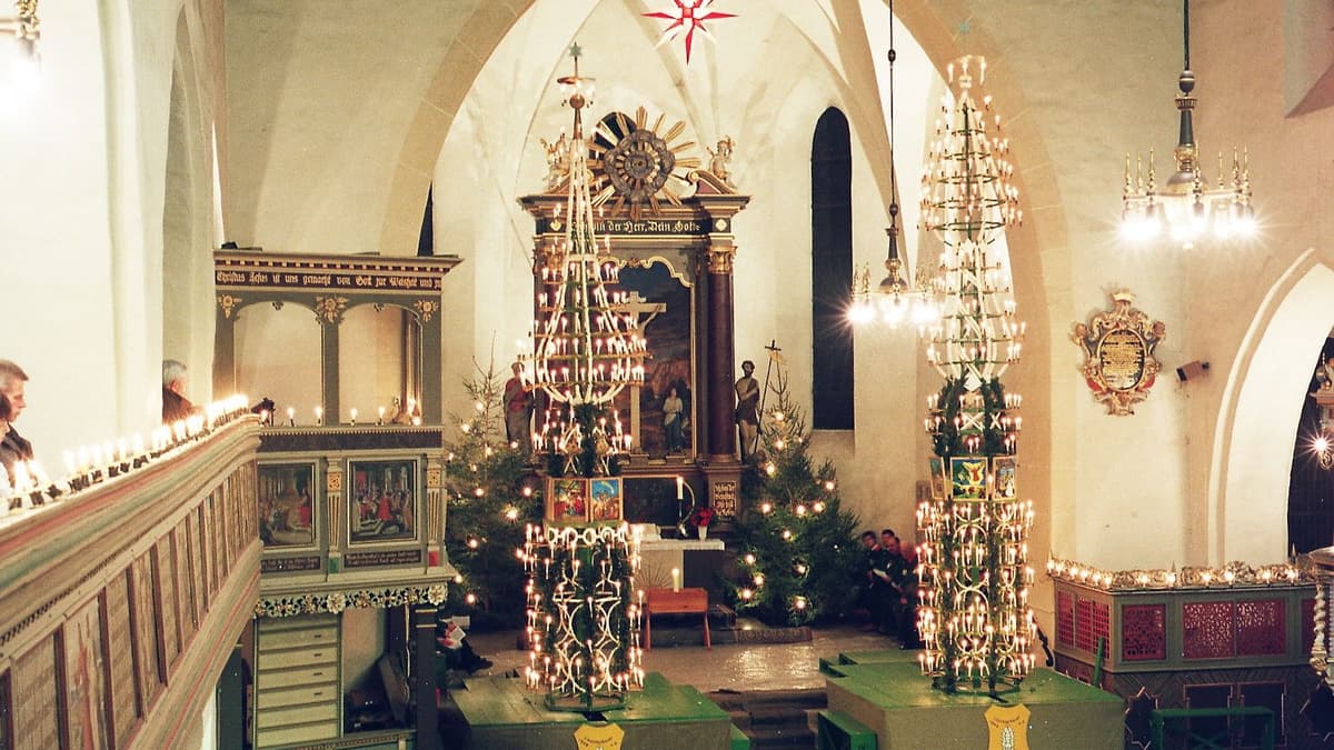 Stadtpfarrkirche Kirchhain