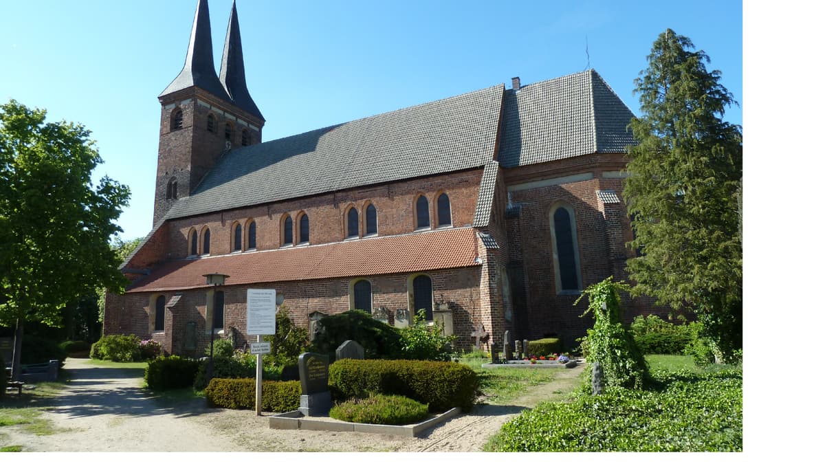 Stadtpfarrkirche Kirchhain