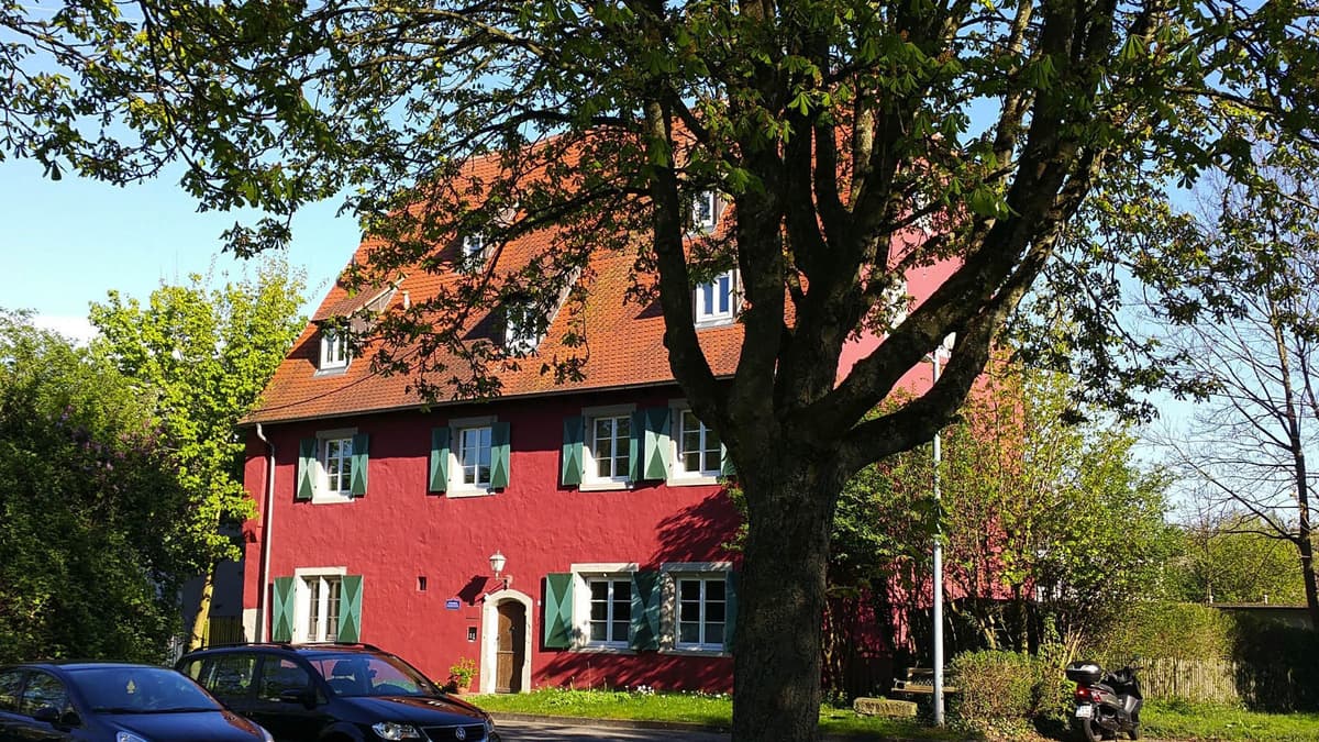 Rotes Haus