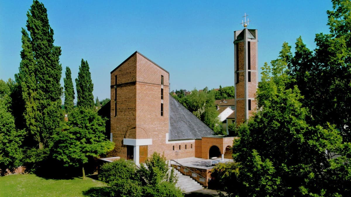 Erlöserkirche Würzburg