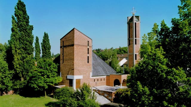 Ev.-luth. Erlöserkirche