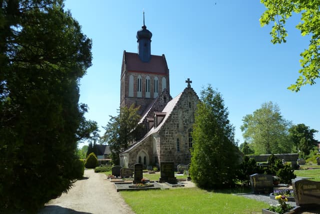 Dorfkirche Werenzhain