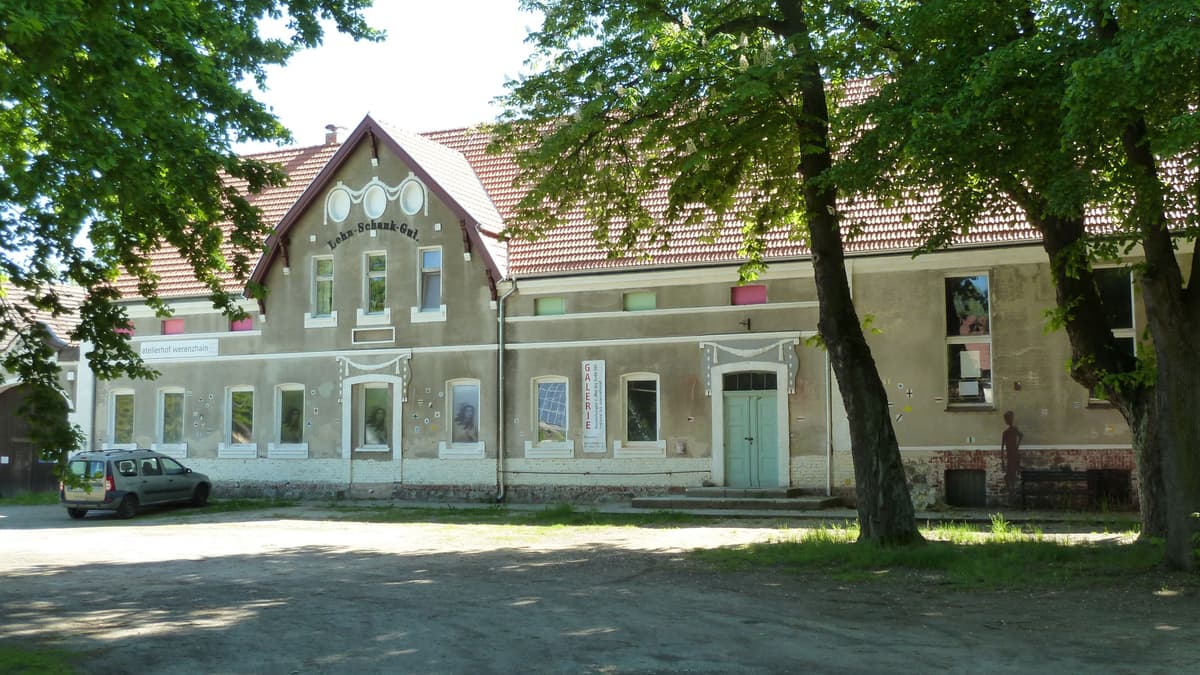 Atelierhof Werenzhain