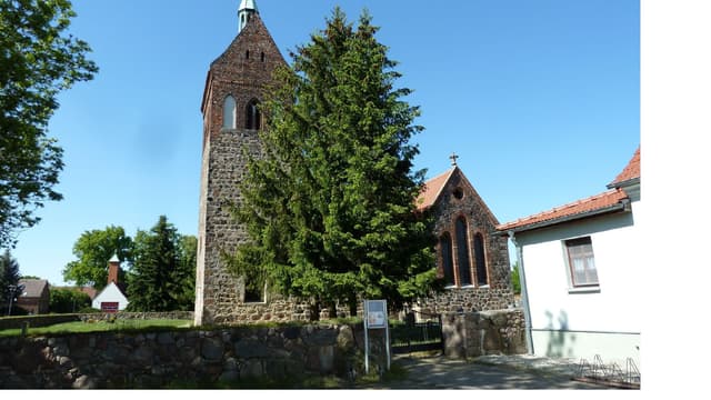 Dorfkirche Arenzhain