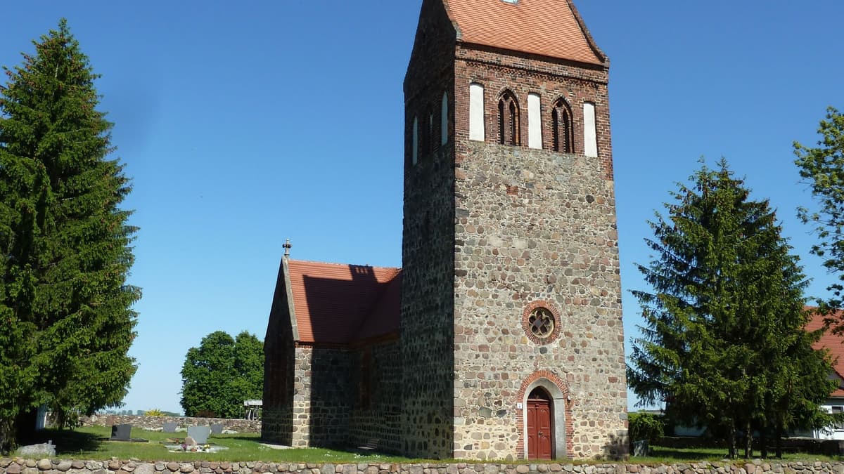 Dorfkirche Arenzhain