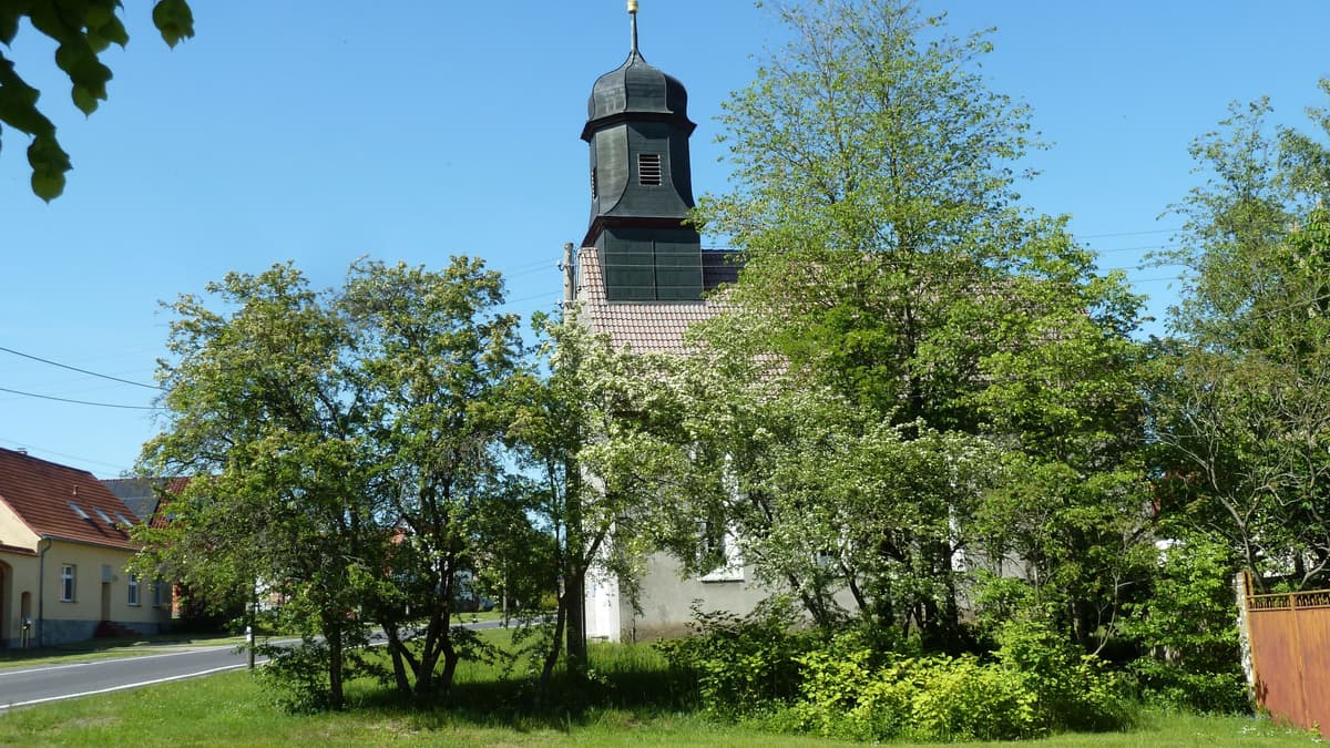 Dorfkirche Dübrichen
