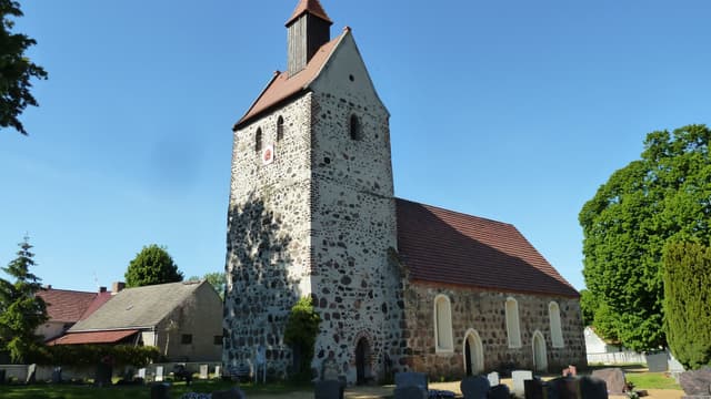 Dorfkirche Buchhain