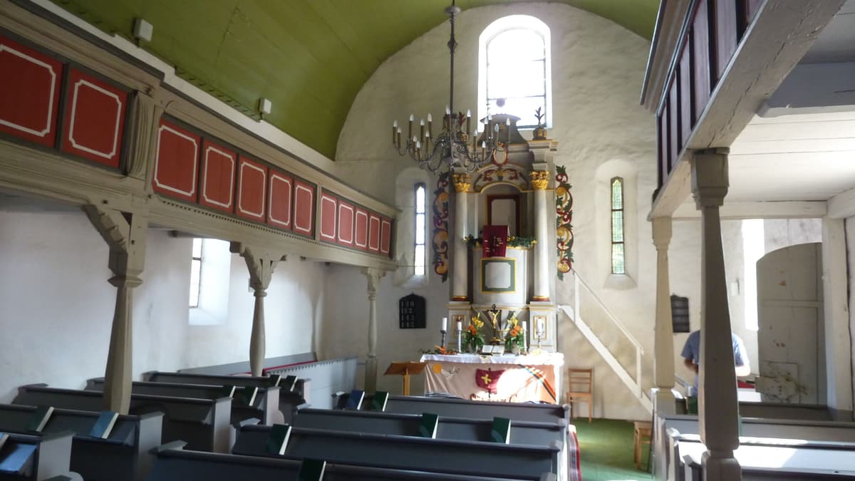 Dorfkirche Buchhain