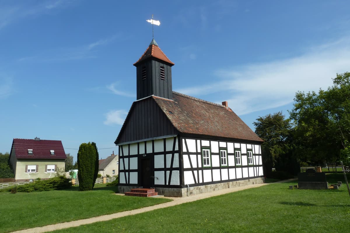 Dorfkirche Nexdorf