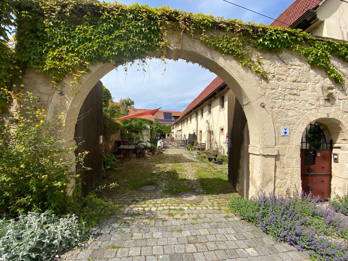 Goppeln Dorfstraße 16