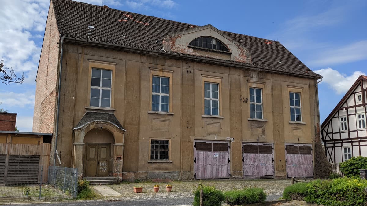 Nordansicht
