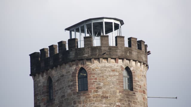 Fährenpfortenturm – Hagelturm