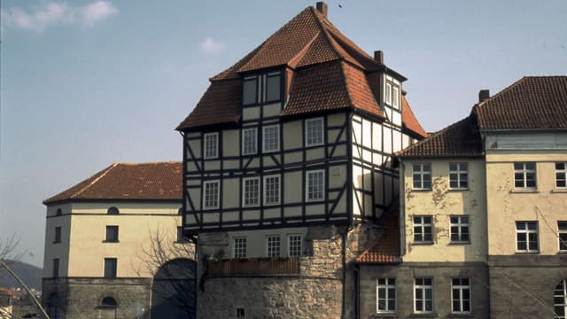 Freimaurerloge/Logenhaus