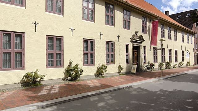 Detlefsen-Museum im Brockdorff-Palais
