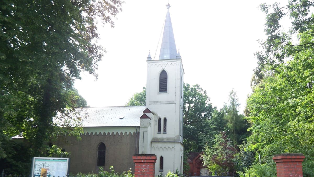Dorfkirche Neuenhagen-Süd