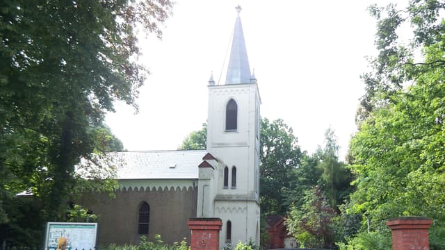Dorfkirche Neuenhagen-Süd (Bollensdorf)