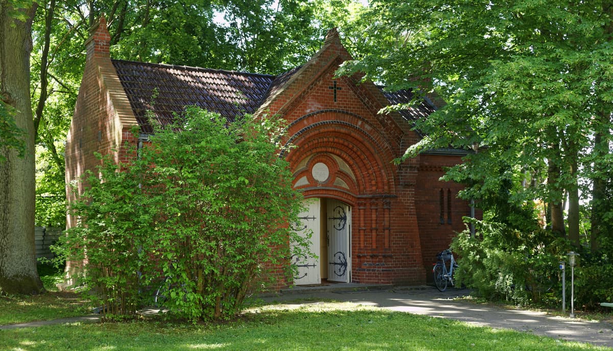 Kelch-Mausoleum