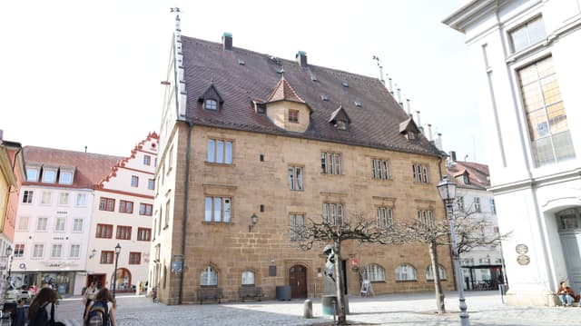 Stadthaus