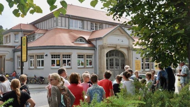 Ansicht Straßenseite