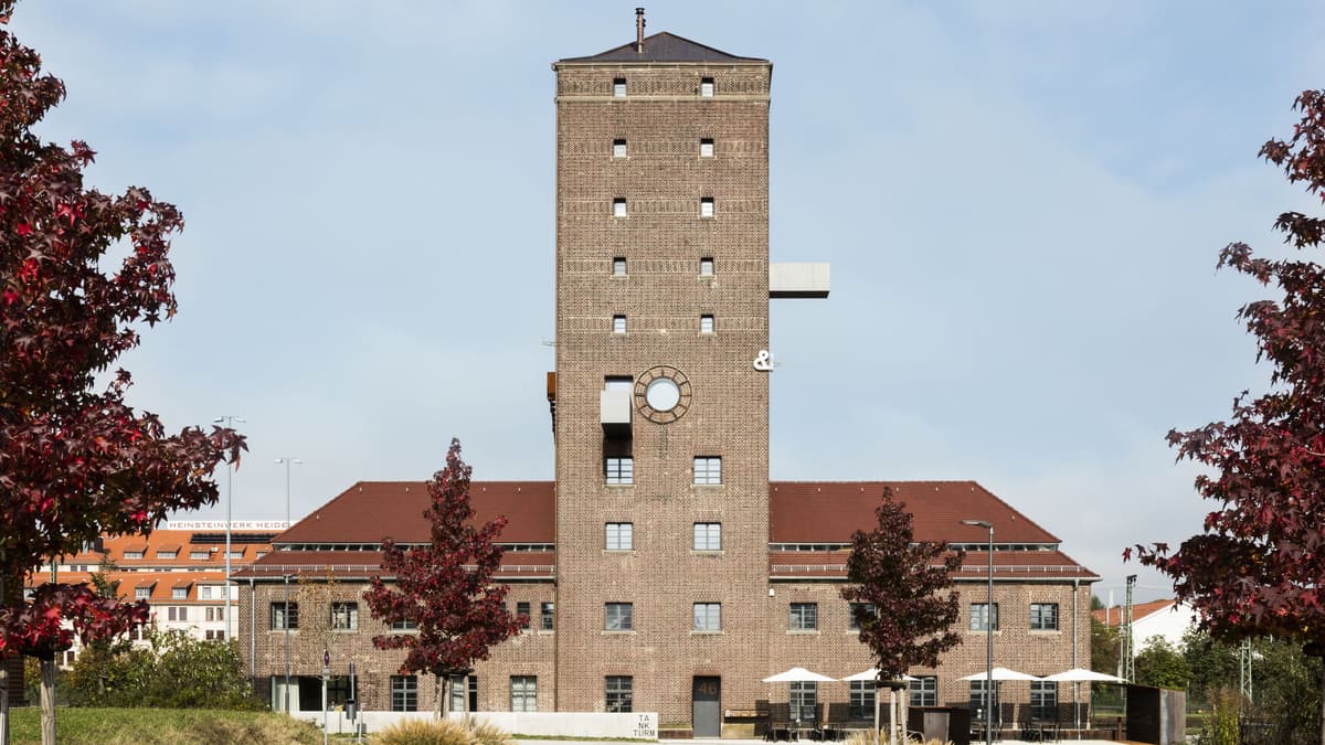 Tankturm