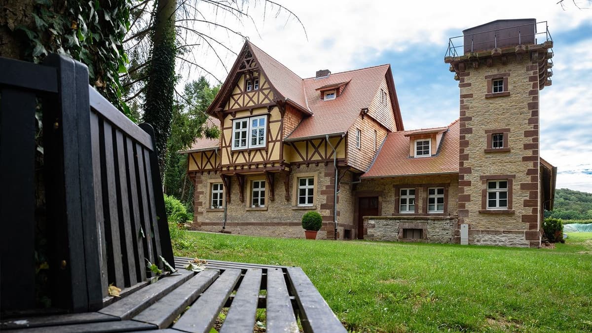Forsthaus Calenberg