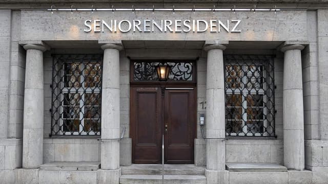 Gebäudekomplex Laurentiusplatz