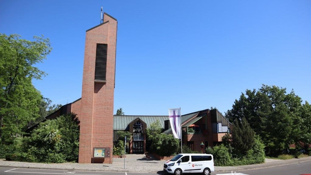 Gemeindezentrum der Ev.-Luth. Philippus-Kirchgemeinde Dresden-Gorbitz