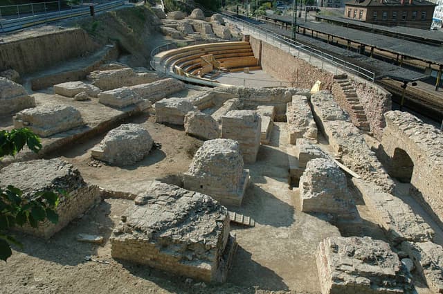Römisches Theater