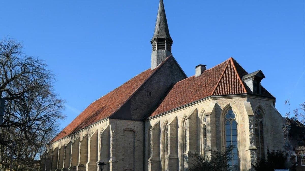 Apostelkirche