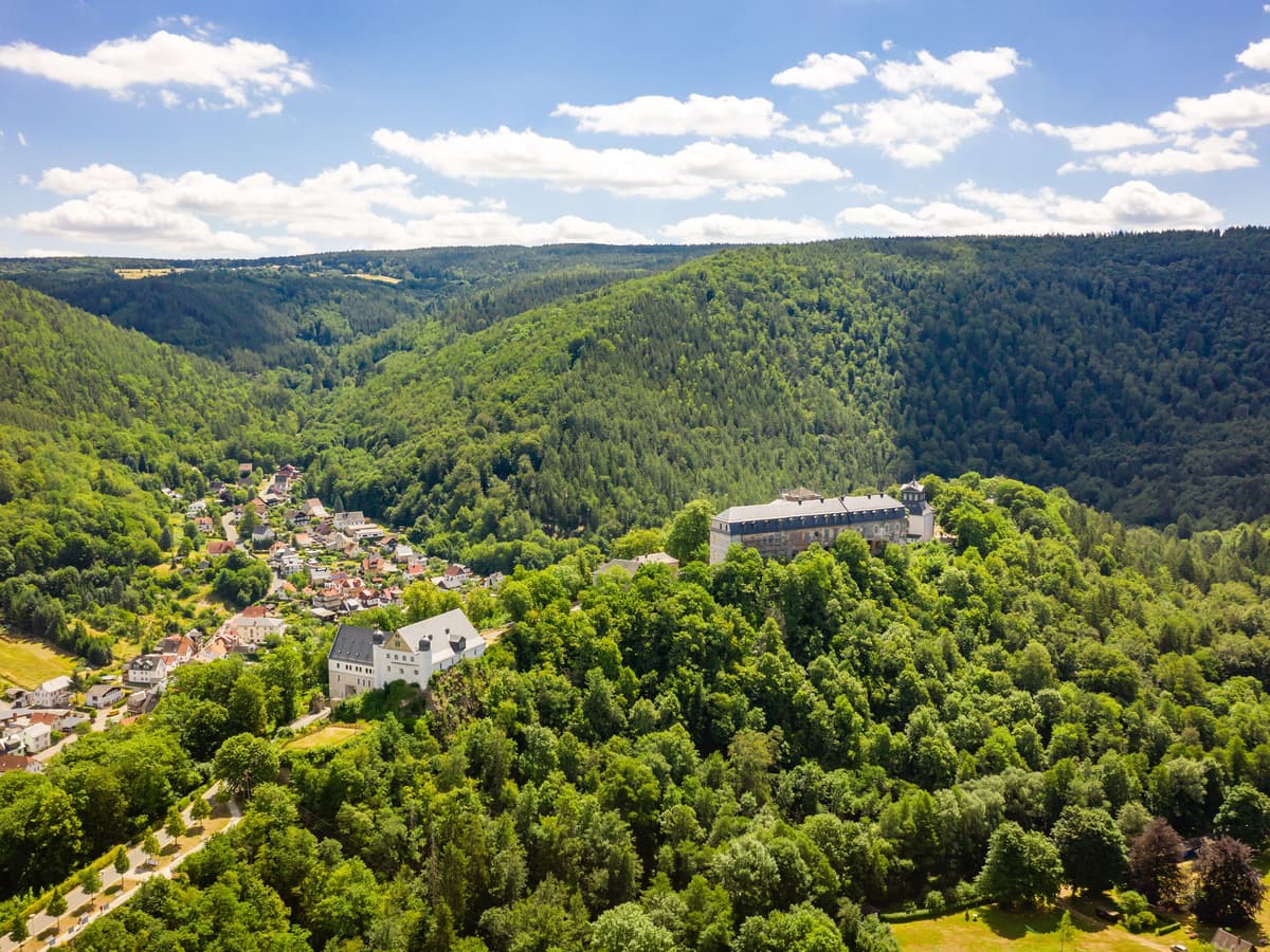 Schloss Schwarzburg
