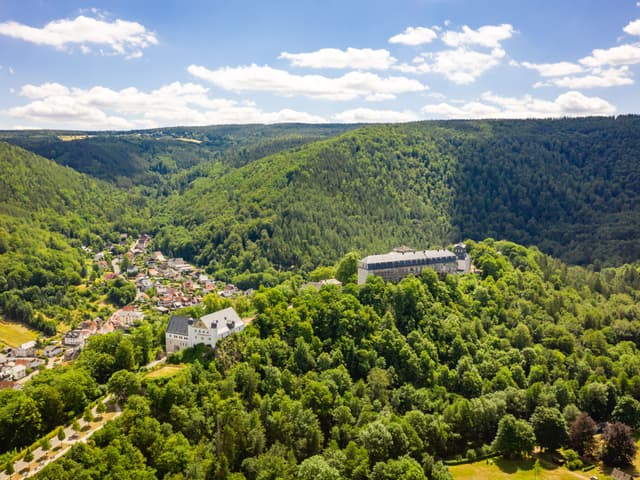 Schloss Schwarzburg