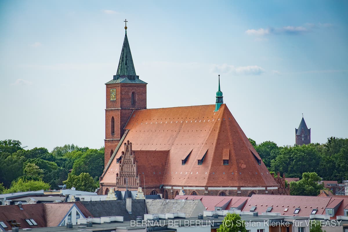 St. Marien Kirche Bernau