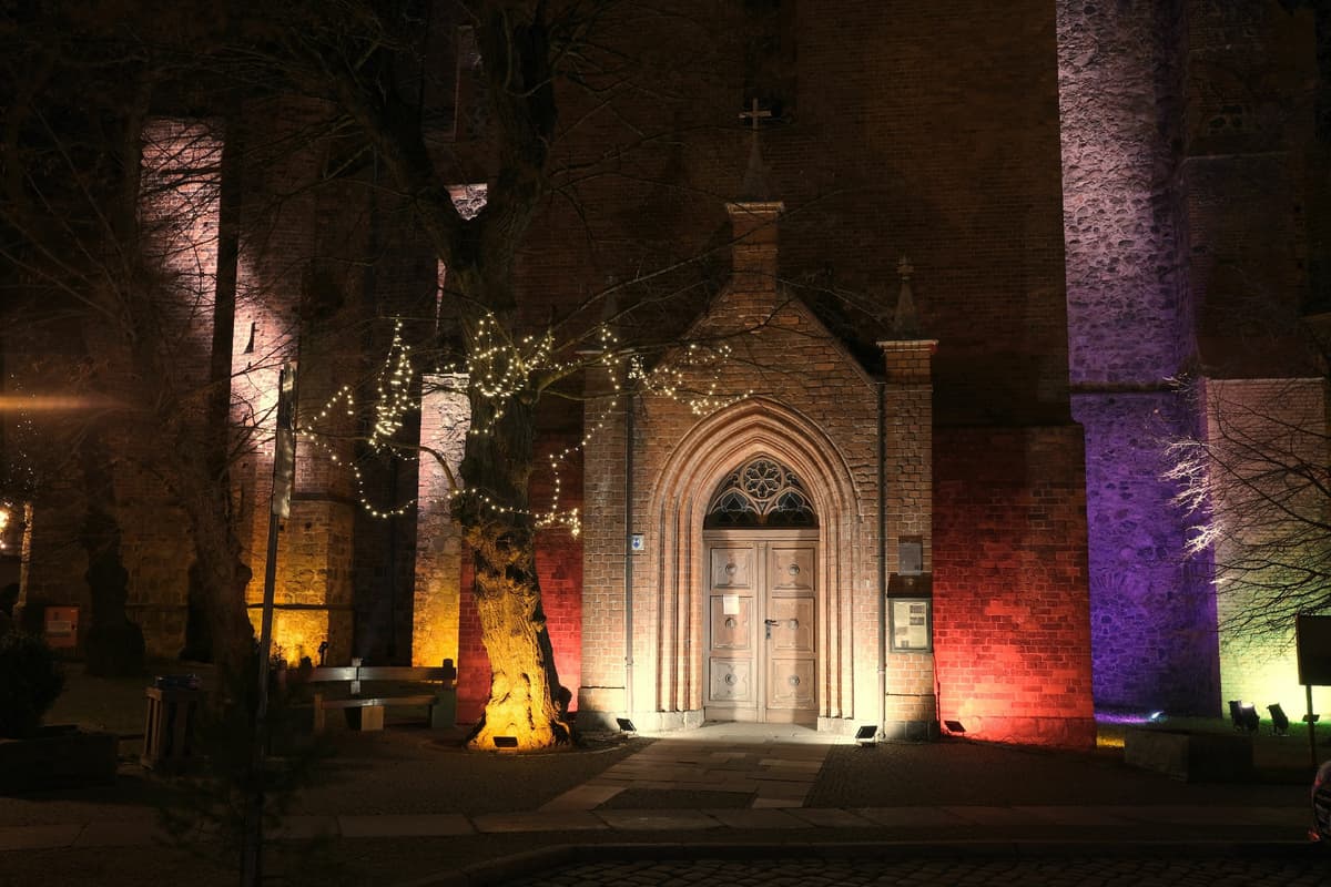 St. Marien Kirche Bernau