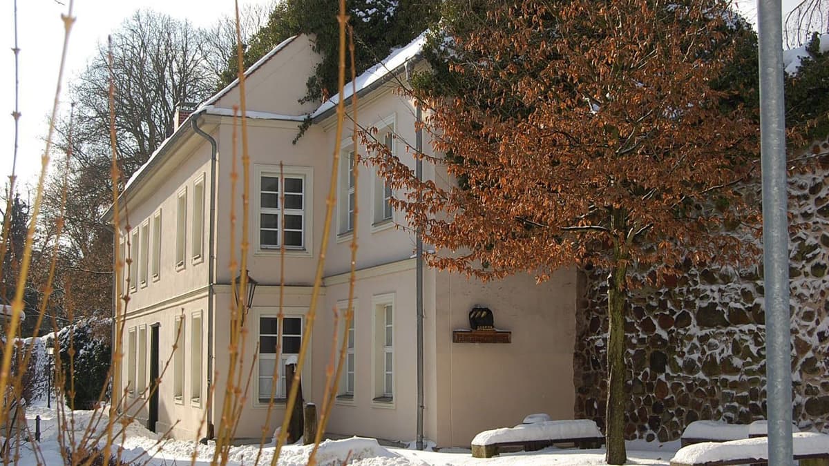 Henkerhaus/Heimatmuseum Bernau